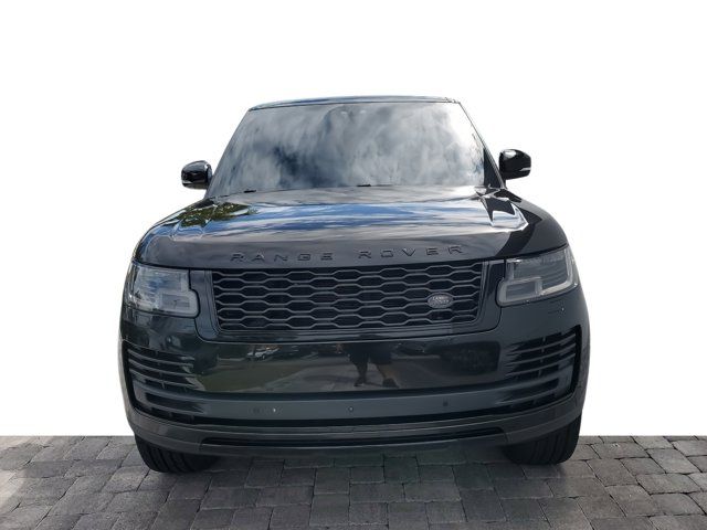 2020 Land Rover Range Rover P525 HSE