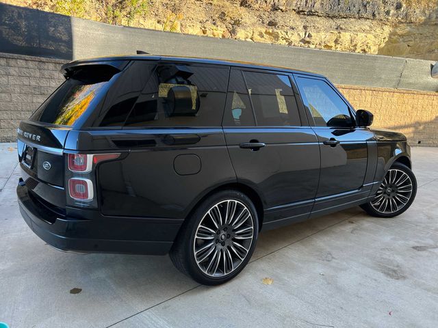 2020 Land Rover Range Rover P525 HSE