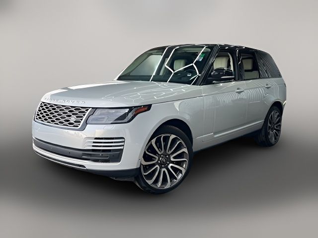 2020 Land Rover Range Rover P525 HSE