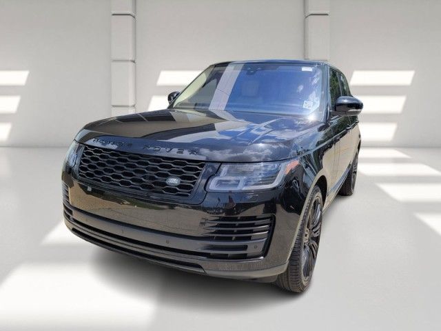 2020 Land Rover Range Rover P525 HSE