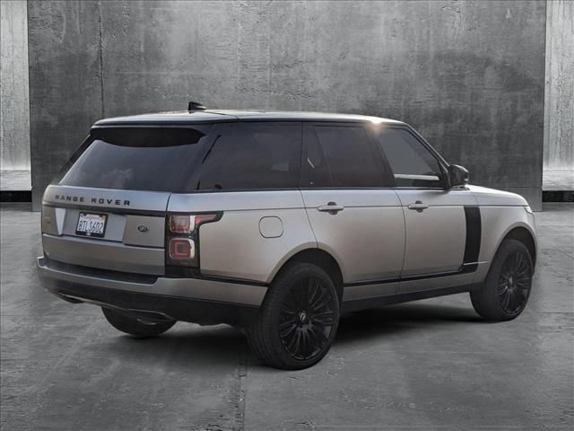 2020 Land Rover Range Rover P525 HSE