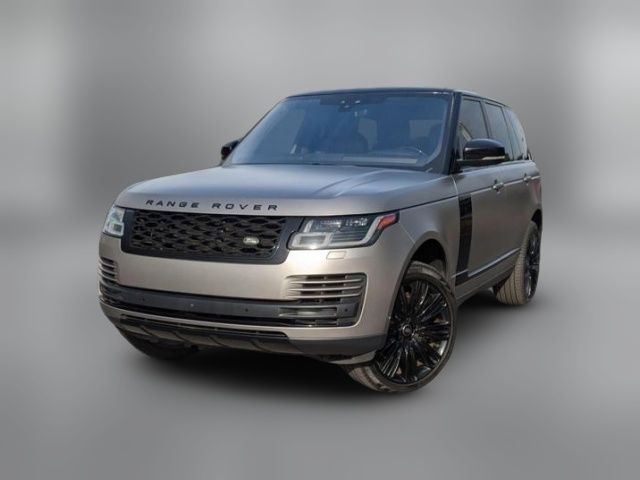 2020 Land Rover Range Rover P525 HSE