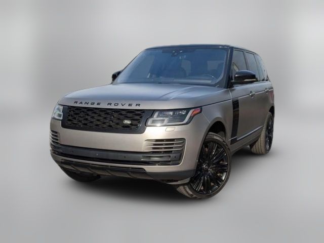 2020 Land Rover Range Rover P525 HSE