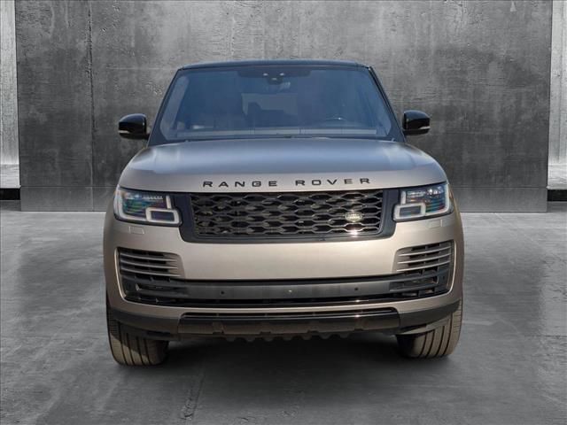 2020 Land Rover Range Rover P525 HSE