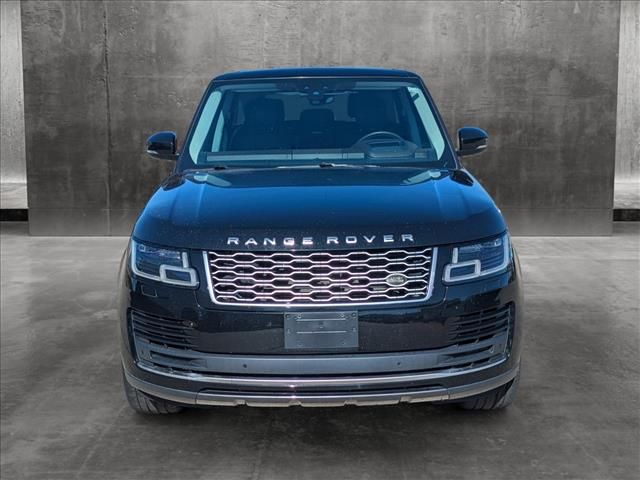 2020 Land Rover Range Rover P525 HSE