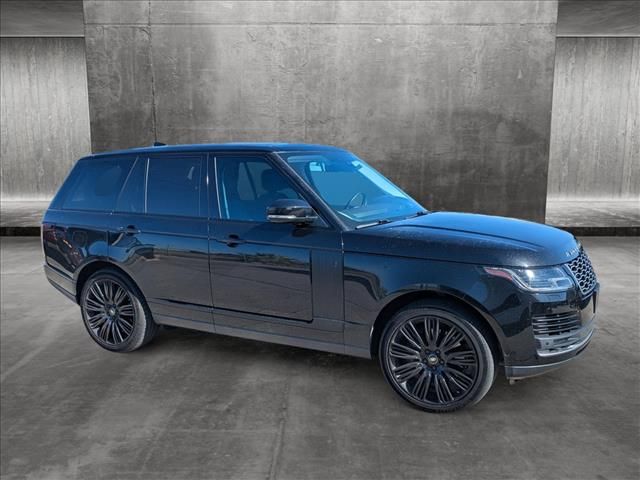 2020 Land Rover Range Rover P525 HSE