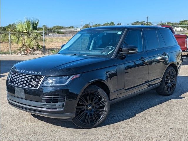 2020 Land Rover Range Rover P525 HSE