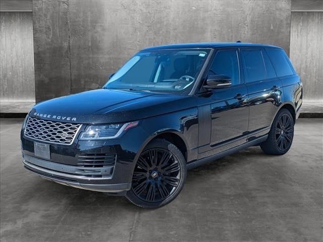 2020 Land Rover Range Rover P525 HSE