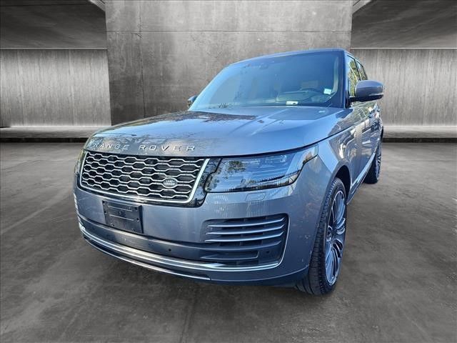 2020 Land Rover Range Rover P525 HSE