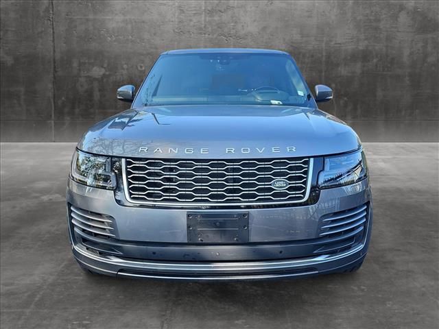 2020 Land Rover Range Rover P525 HSE