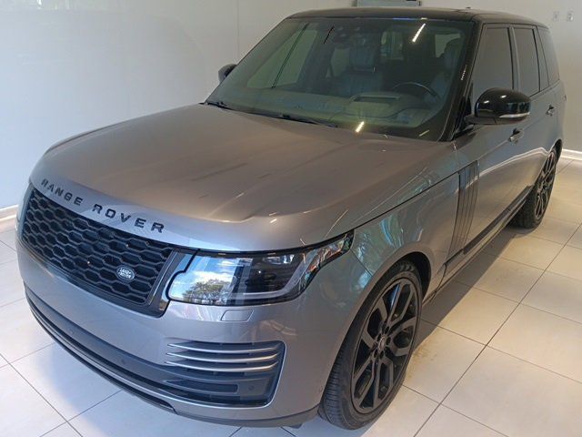 2020 Land Rover Range Rover P525 HSE