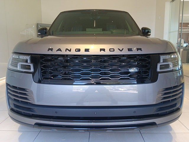 2020 Land Rover Range Rover P525 HSE