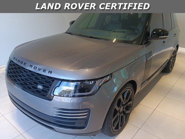 2020 Land Rover Range Rover P525 HSE