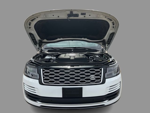 2020 Land Rover Range Rover P525 HSE
