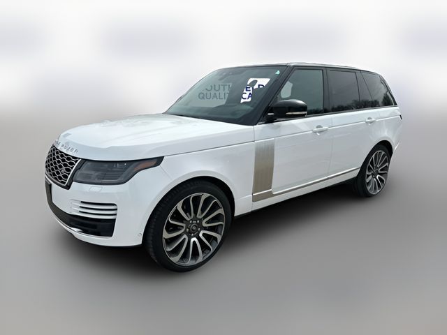 2020 Land Rover Range Rover P525 HSE