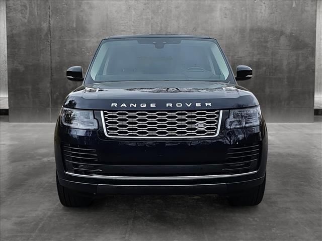 2020 Land Rover Range Rover P525 HSE