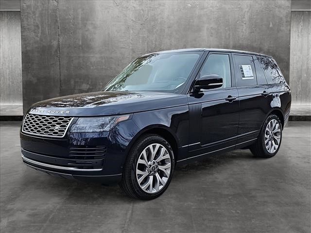 2020 Land Rover Range Rover P525 HSE