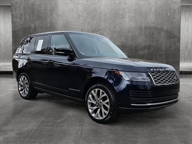 2020 Land Rover Range Rover P525 HSE