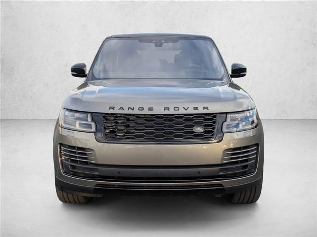 2020 Land Rover Range Rover P525 HSE