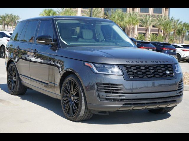 2020 Land Rover Range Rover P525 HSE