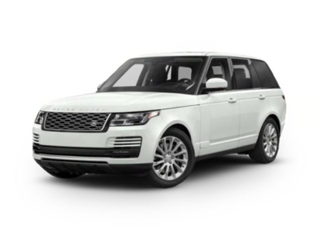 2020 Land Rover Range Rover P525 HSE