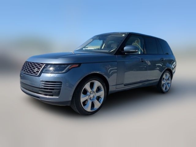 2020 Land Rover Range Rover P525 HSE