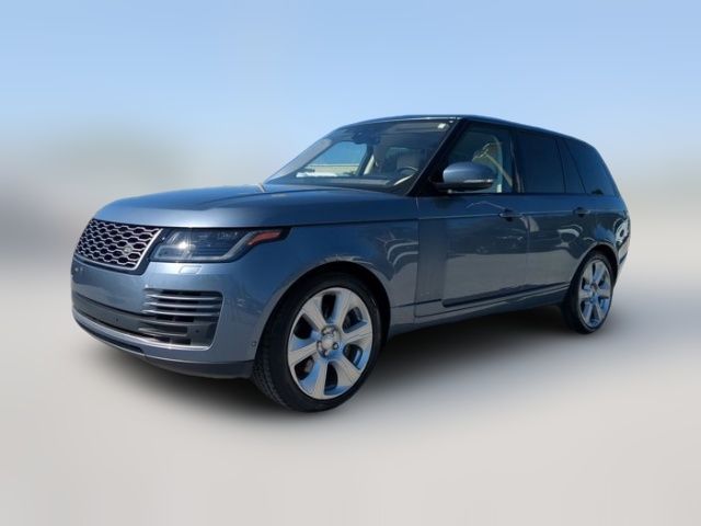 2020 Land Rover Range Rover P525 HSE