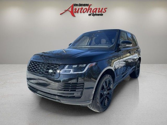 2020 Land Rover Range Rover P525 HSE