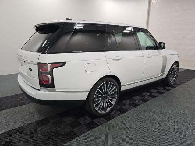 2020 Land Rover Range Rover P525 HSE