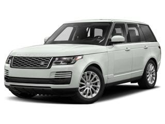 2020 Land Rover Range Rover P525 HSE