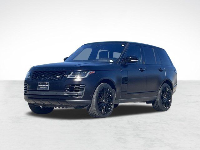 2020 Land Rover Range Rover P525 HSE