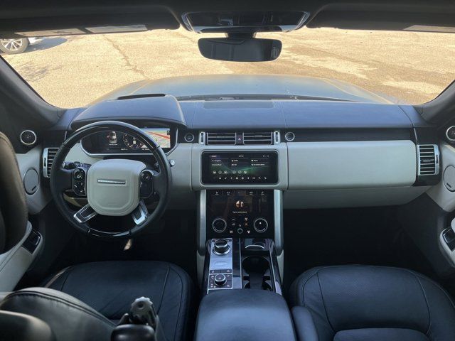 2020 Land Rover Range Rover P525 HSE