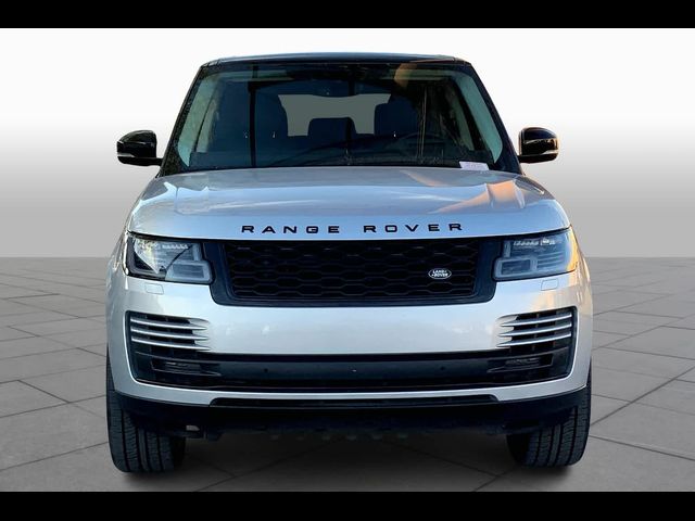 2020 Land Rover Range Rover P525 HSE