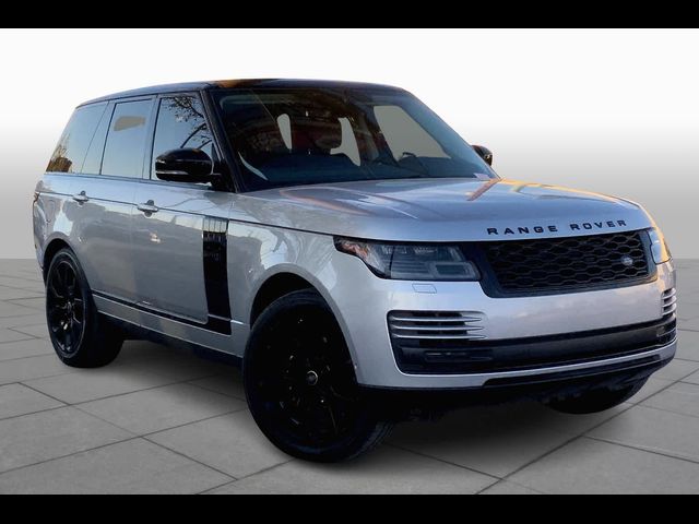 2020 Land Rover Range Rover P525 HSE