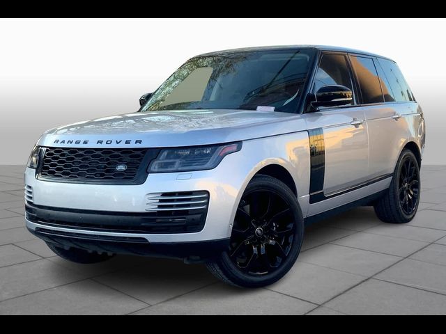 2020 Land Rover Range Rover P525 HSE