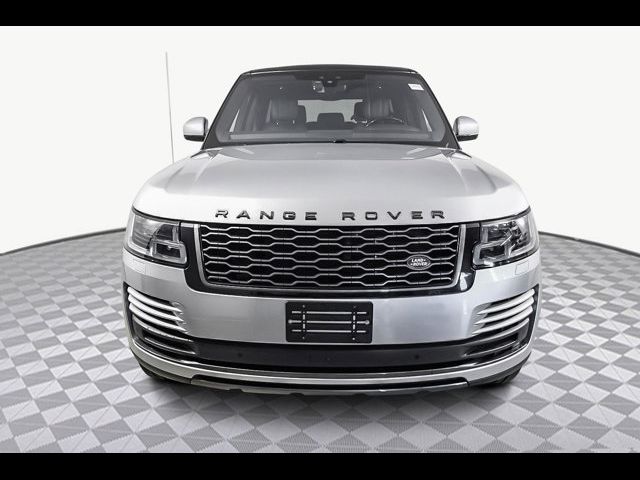 2020 Land Rover Range Rover P525 HSE