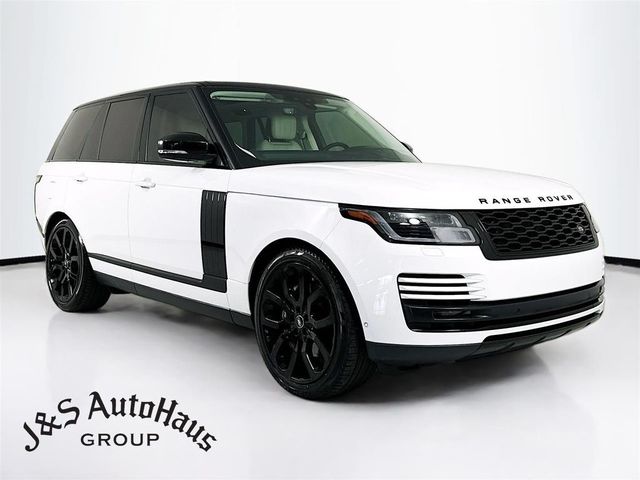 2020 Land Rover Range Rover P525 HSE