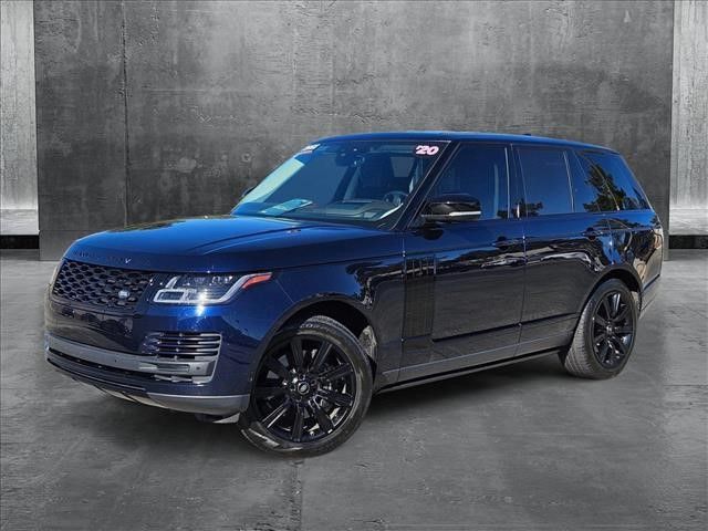 2020 Land Rover Range Rover P525 HSE