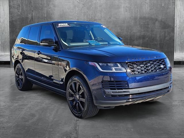 2020 Land Rover Range Rover P525 HSE