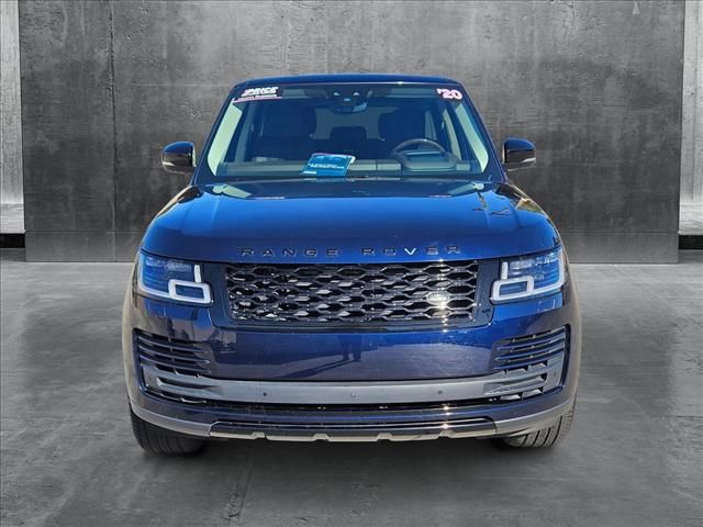 2020 Land Rover Range Rover P525 HSE