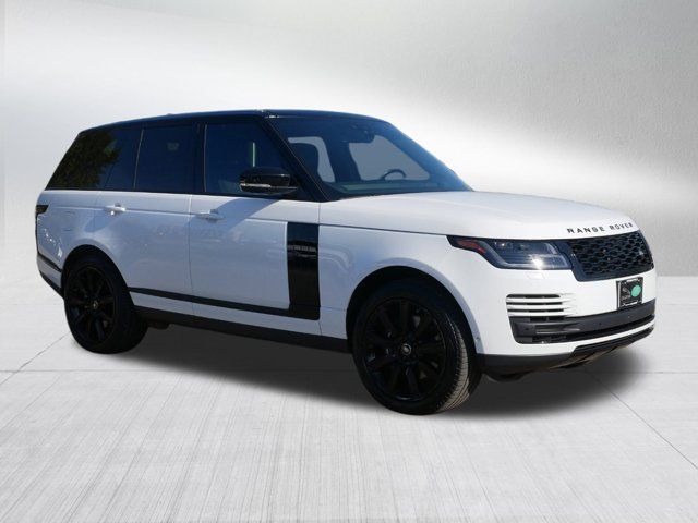 2020 Land Rover Range Rover P525 HSE