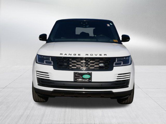 2020 Land Rover Range Rover P525 HSE