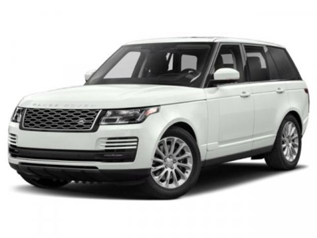 2020 Land Rover Range Rover P525 HSE