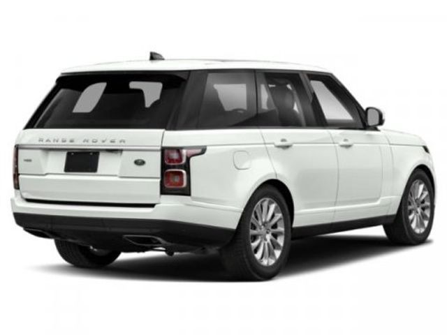 2020 Land Rover Range Rover P525 HSE