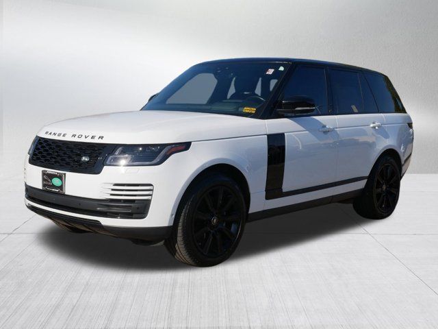 2020 Land Rover Range Rover P525 HSE