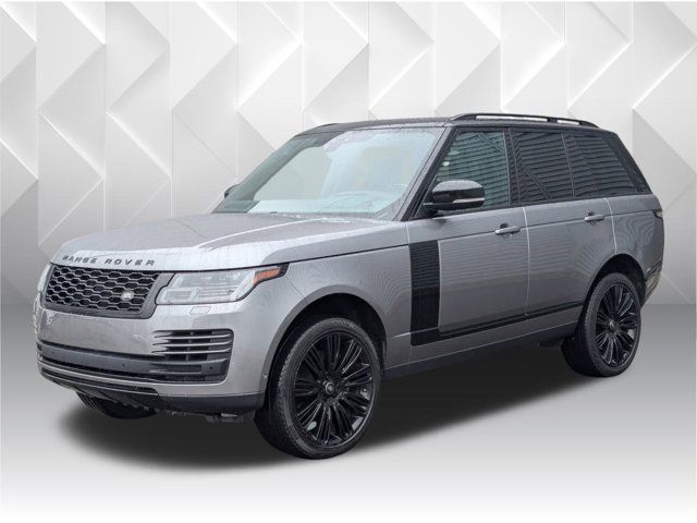 2020 Land Rover Range Rover P525 HSE