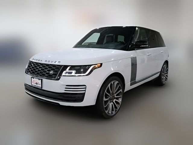 2020 Land Rover Range Rover P525 HSE