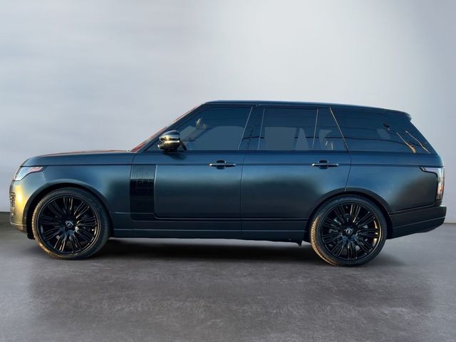 2020 Land Rover Range Rover P525 HSE