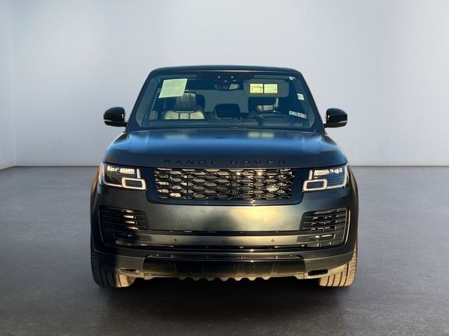 2020 Land Rover Range Rover P525 HSE