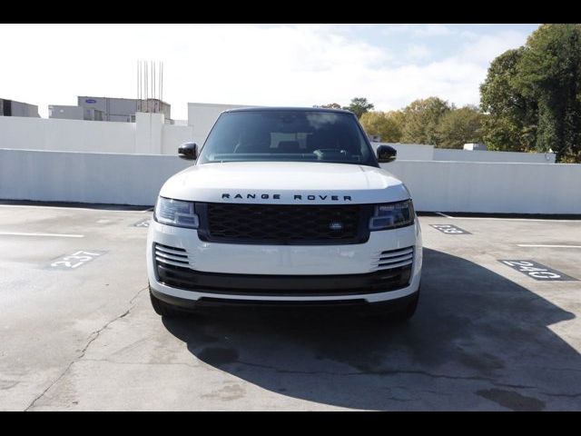 2020 Land Rover Range Rover P525 HSE